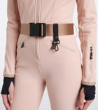 Moncler Grenoble All In One belted ski suit