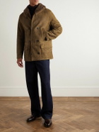 Yves Salomon - Shearling Jacket - Brown
