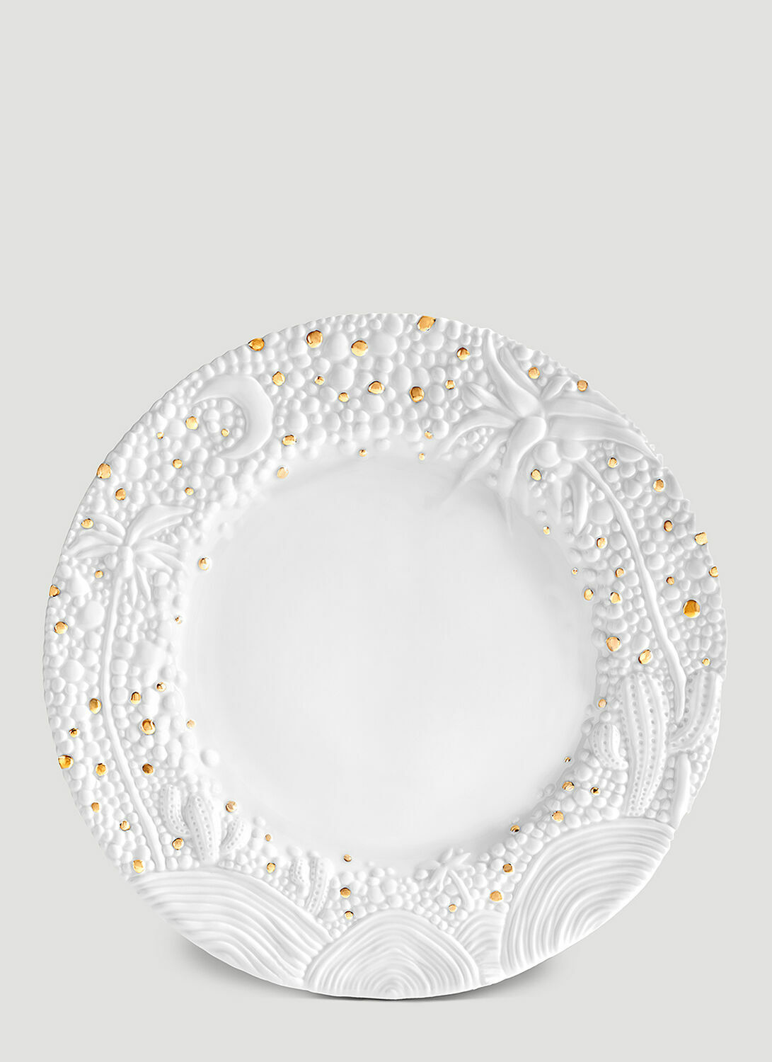 L'Objet Mojave Dessert Charger Plate