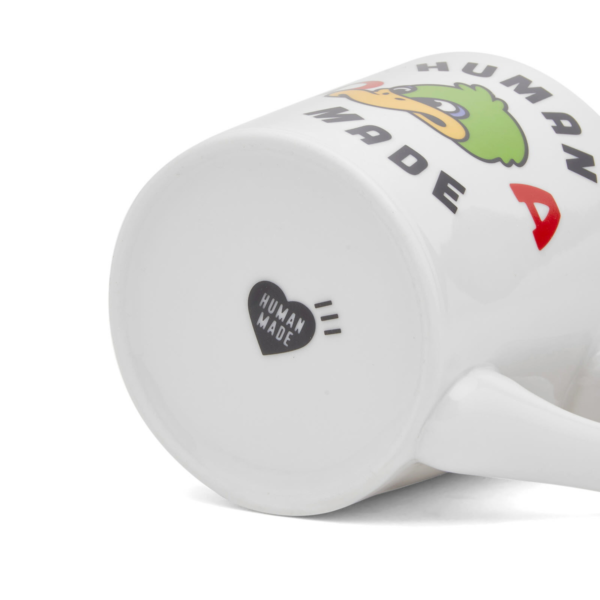 Human Made Men's Coffee Mug in White 