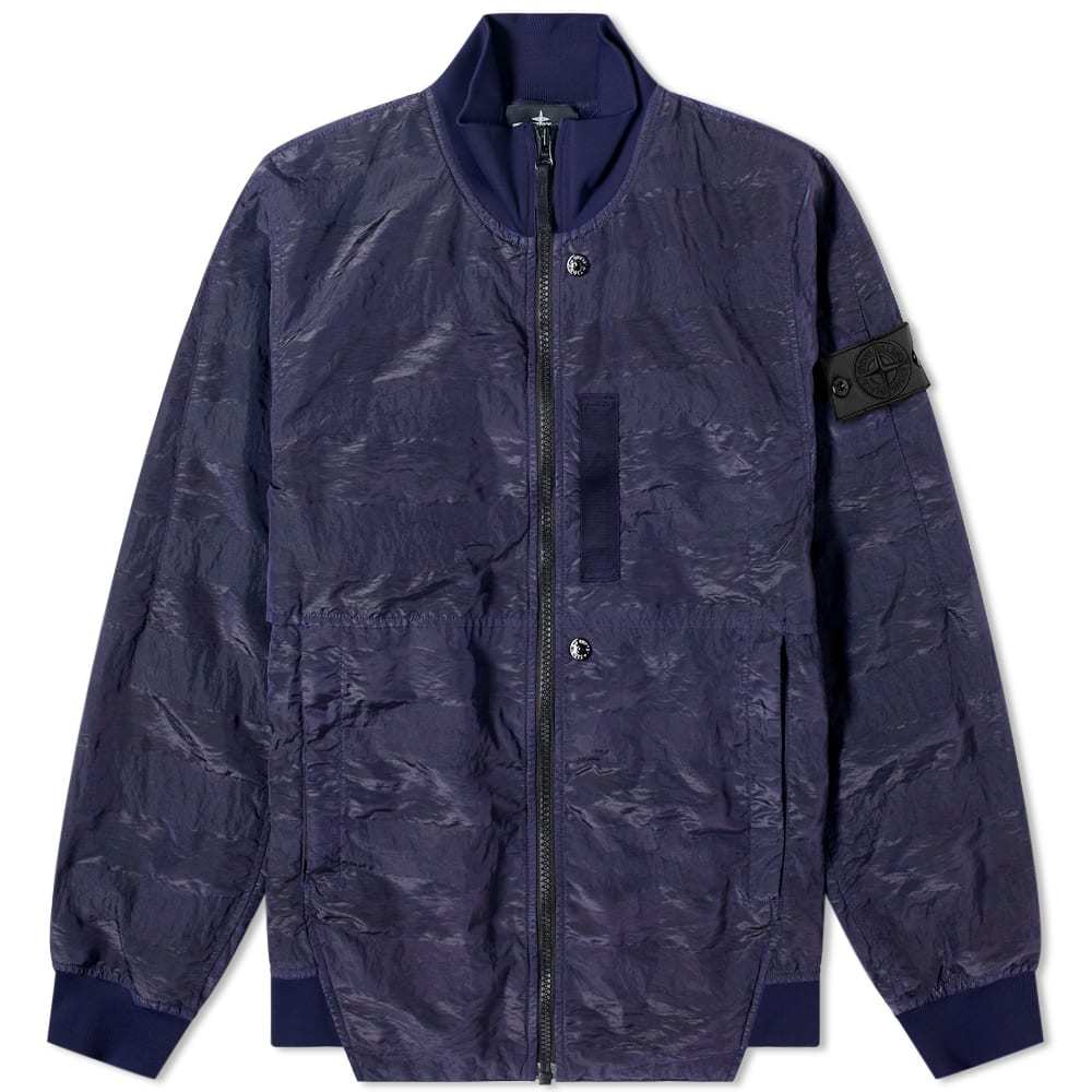 Stone Island Shadow Project DPM Map Bomber Jacket Stone Island