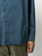 ÉTUDES - Long Sleeve Cotton Shirt