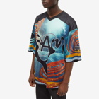 Puma x P.A.M. AOP Hockey Jersey in Black