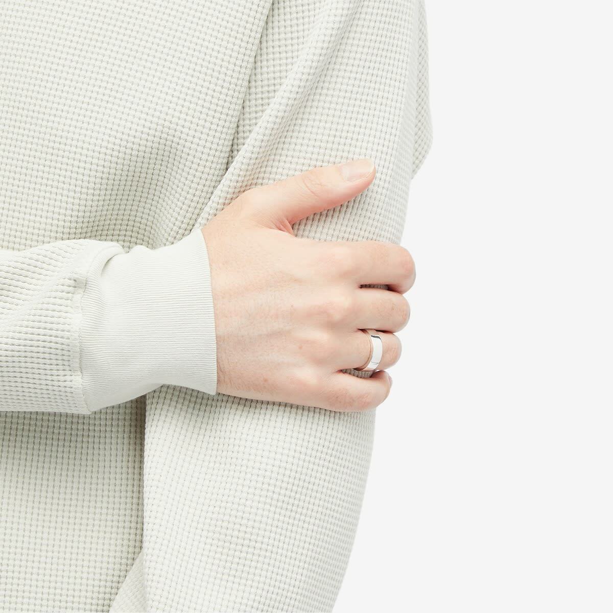 Hatton Labs Men's Classic Ring L in Sterling Silver