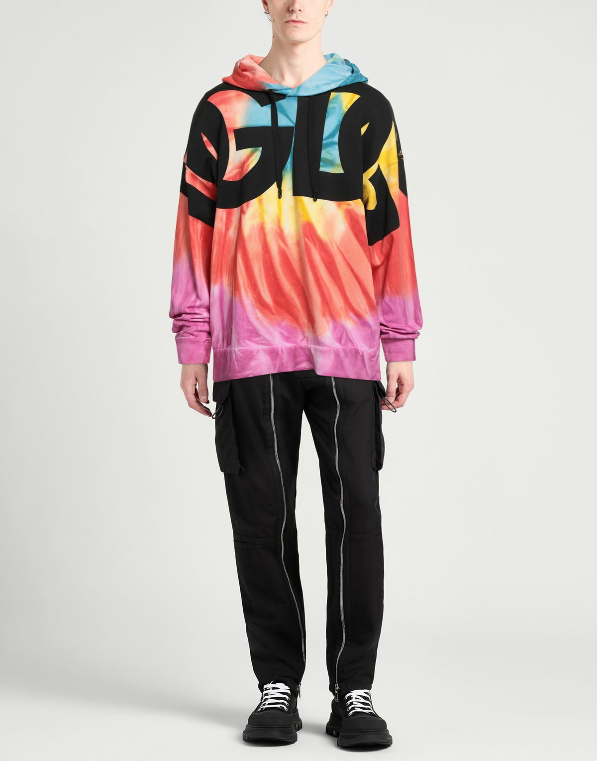 Dolce & gabbana Mens Sweatshirt in Red