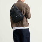 Eastpak Sling Bag Pro in Rip Black Coat 