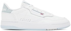 Reebok Classics White Court Peak Sneakers