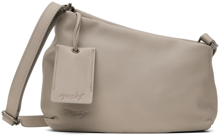 Photo: Marsèll Beige Fantasmino Clutch