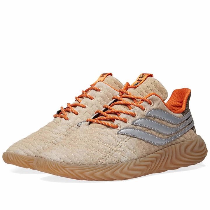 Photo: Adidas Consortium x Bodega Sobakov