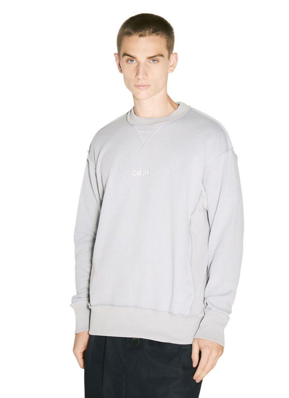 Photo: Comme des Garçons Homme Logo Embroidery T-Shirt