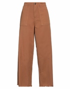 Jijil Womens Jeans Tan