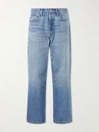 Cherry Los Angeles - Straight-Leg Jeans - Blue