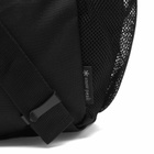 Snow Peak Men's Everyday Use Middle Shoulder Bag in Black 
