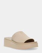 Steve Madden Bessy Sandals in Natural
