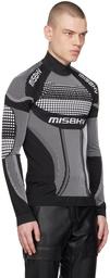 MISBHV Black Europa Top