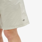 Danton Men's NYLON EASY SHORT in Greige