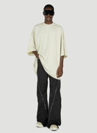 Rick Owens - Tommy T-Shirt in White