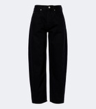 Isabel Marant Oriane barrel-leg jeans