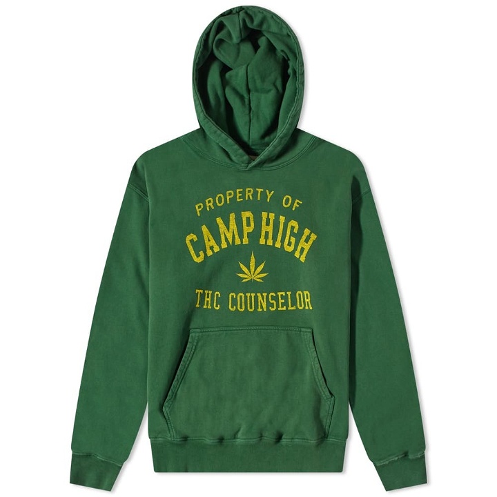Photo: Camp High THC Counselor Hoody