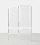 Fferrone Design - Revolution set of 2 liqueur glasses