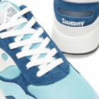 Saucony Men's Shadow 6000 Sneakers in Royal/White