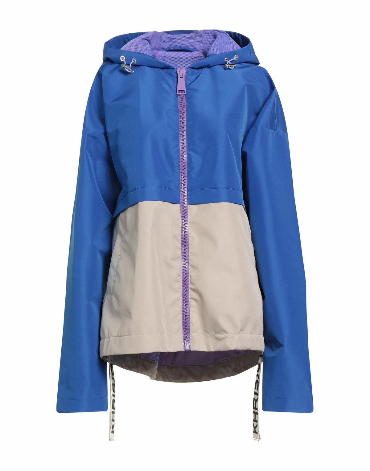 Khrisjoy Womens Jacket Bright in Blue