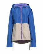 Khrisjoy Womens Jacket Bright in Blue