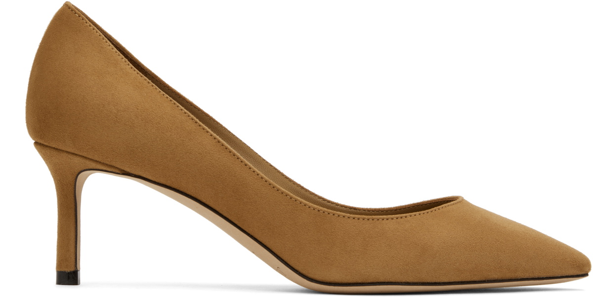 Ymph Romy Tan Jimmy Choo Tan Romy 60 Heels Jimmy Choo
