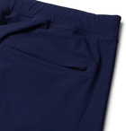 CASTORE - Michaels Stretch Tech-Jersey Trousers - Blue