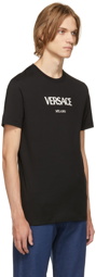 Versace Black Logo T-Shirt