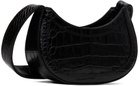 Recto Black Lipstick Bag