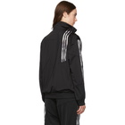 adidas Originals by Danielle Cathari Black Firebird Track Jacket