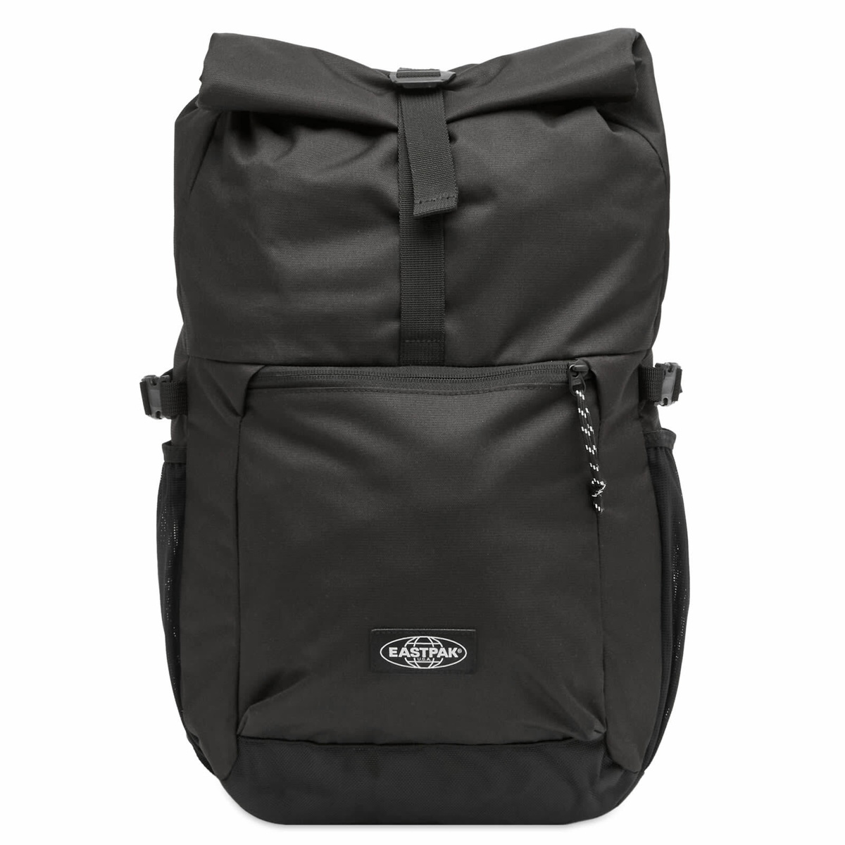 Eastpak Toproll Pro Backpack in Black 