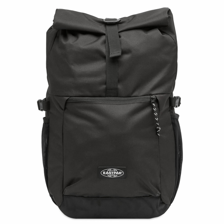 Photo: Eastpak Toproll Pro Backpack in Black 