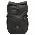 Eastpak Toproll Pro Backpack in Black 
