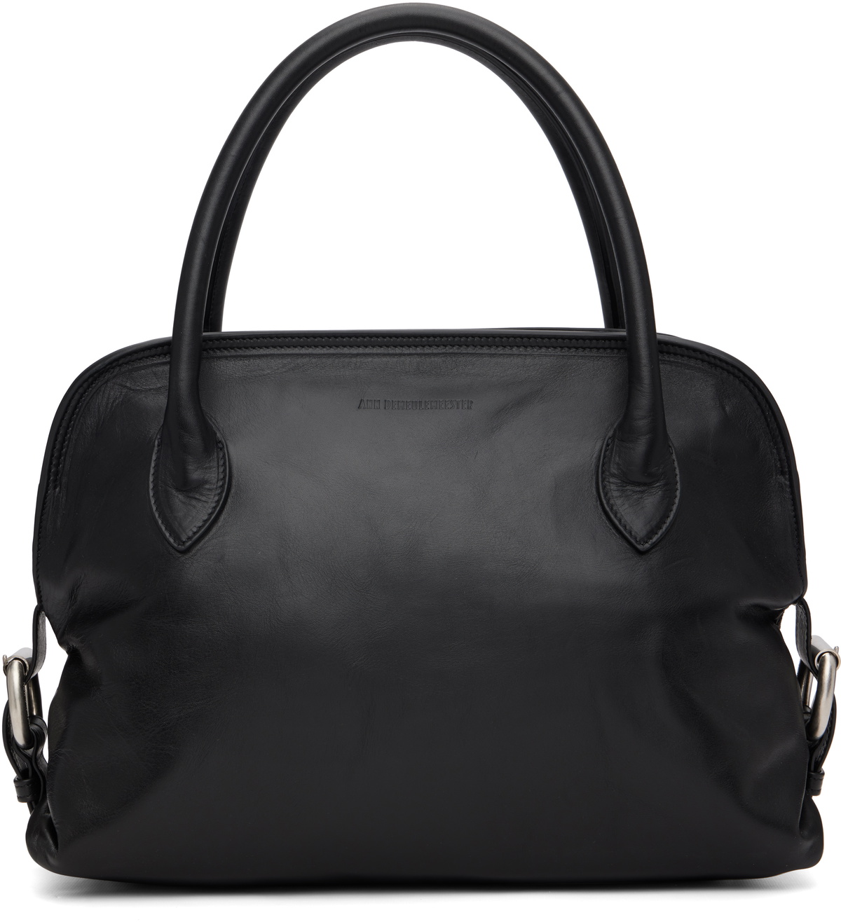 Ann Demeulemeester Black Birita Medium Bag