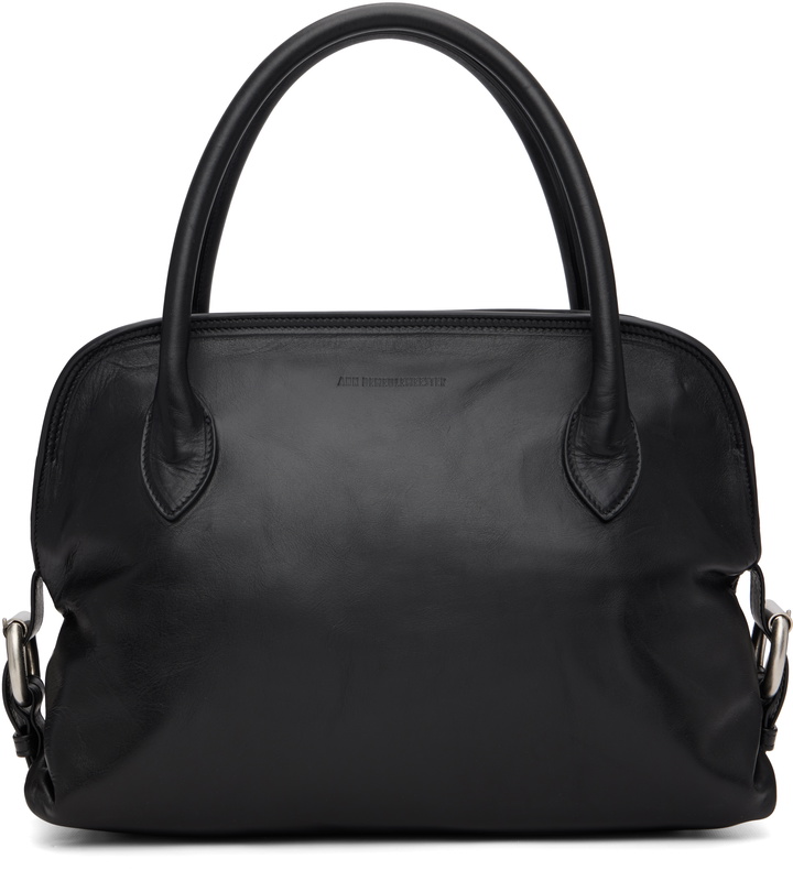 Photo: Ann Demeulemeester Black Birita Medium Bag