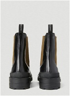 Alexander McQueen - Stack Chelsea Boots in Black
