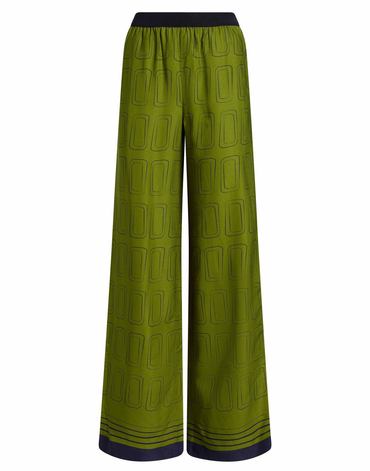 Slowear Womens Pants Khaki