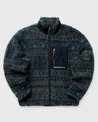 Thisisneverthat SP Sherpa Fleece Jacket Blue Men