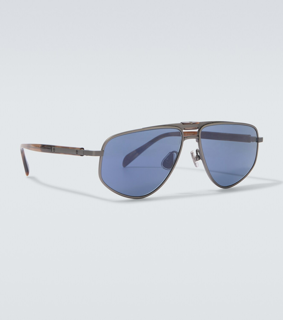 Brunello Cucinelli Aviator sunglasses