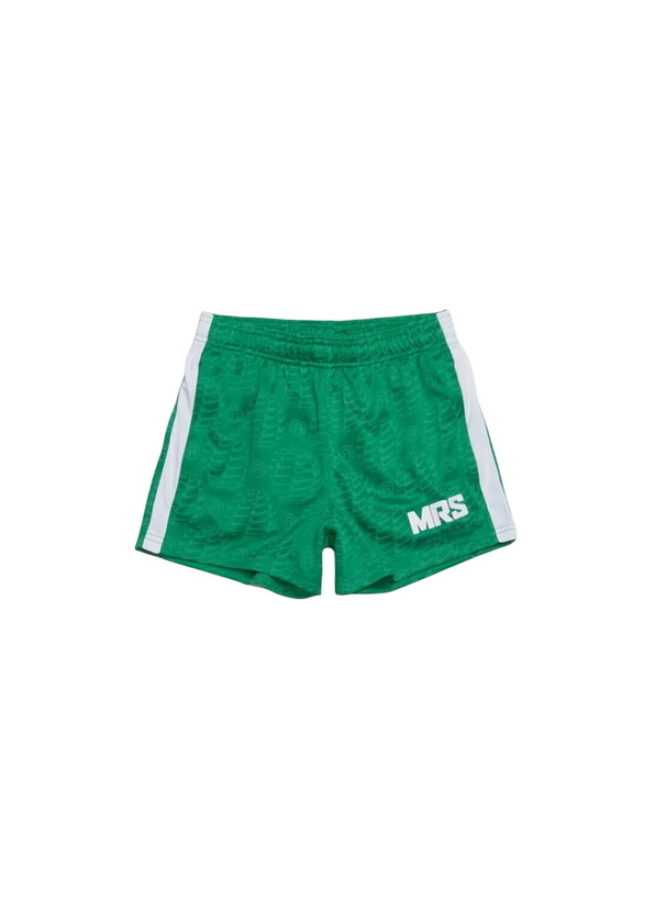 Photo: Nike Logo Motif Track Shorts