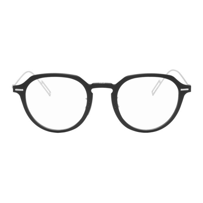 Photo: Dior Homme Black Diordisappear01 Glasses