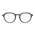 Dior Homme Black Diordisappear01 Glasses