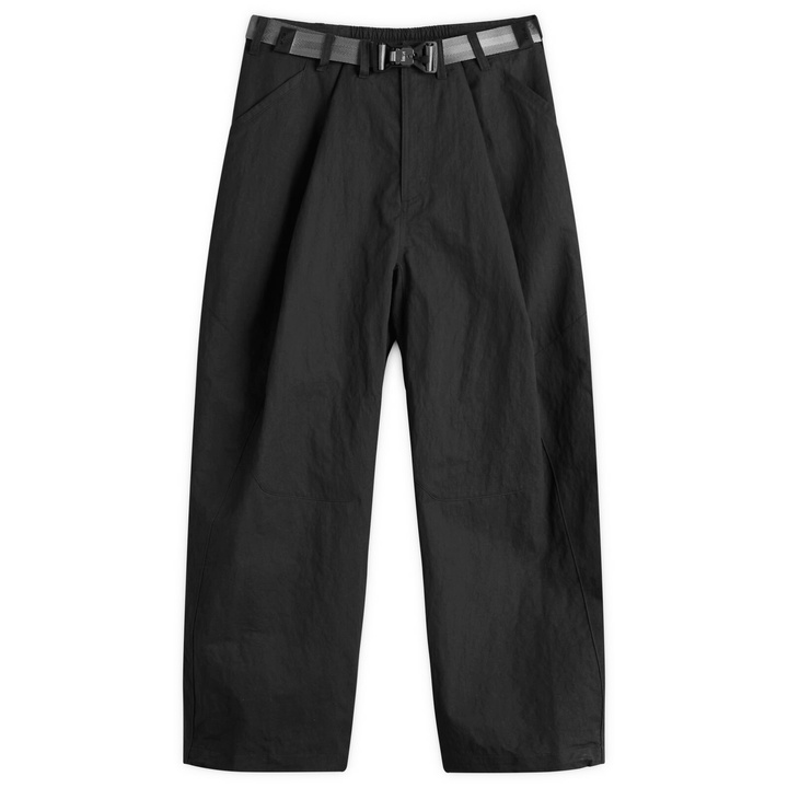 Photo: Nike ISPA Adapt Wrap Pant in Black