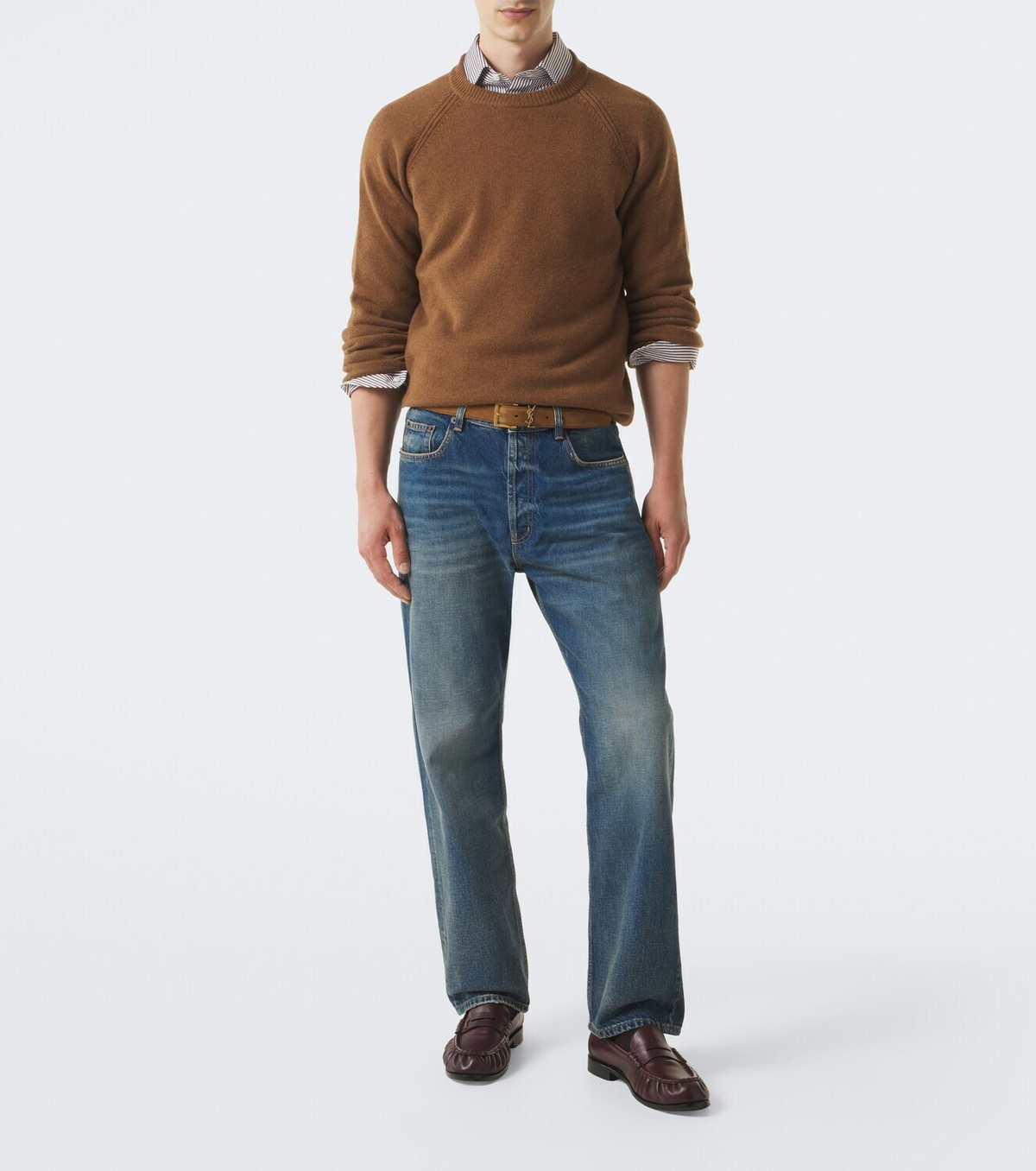 Saint Laurent Cashmere sweater