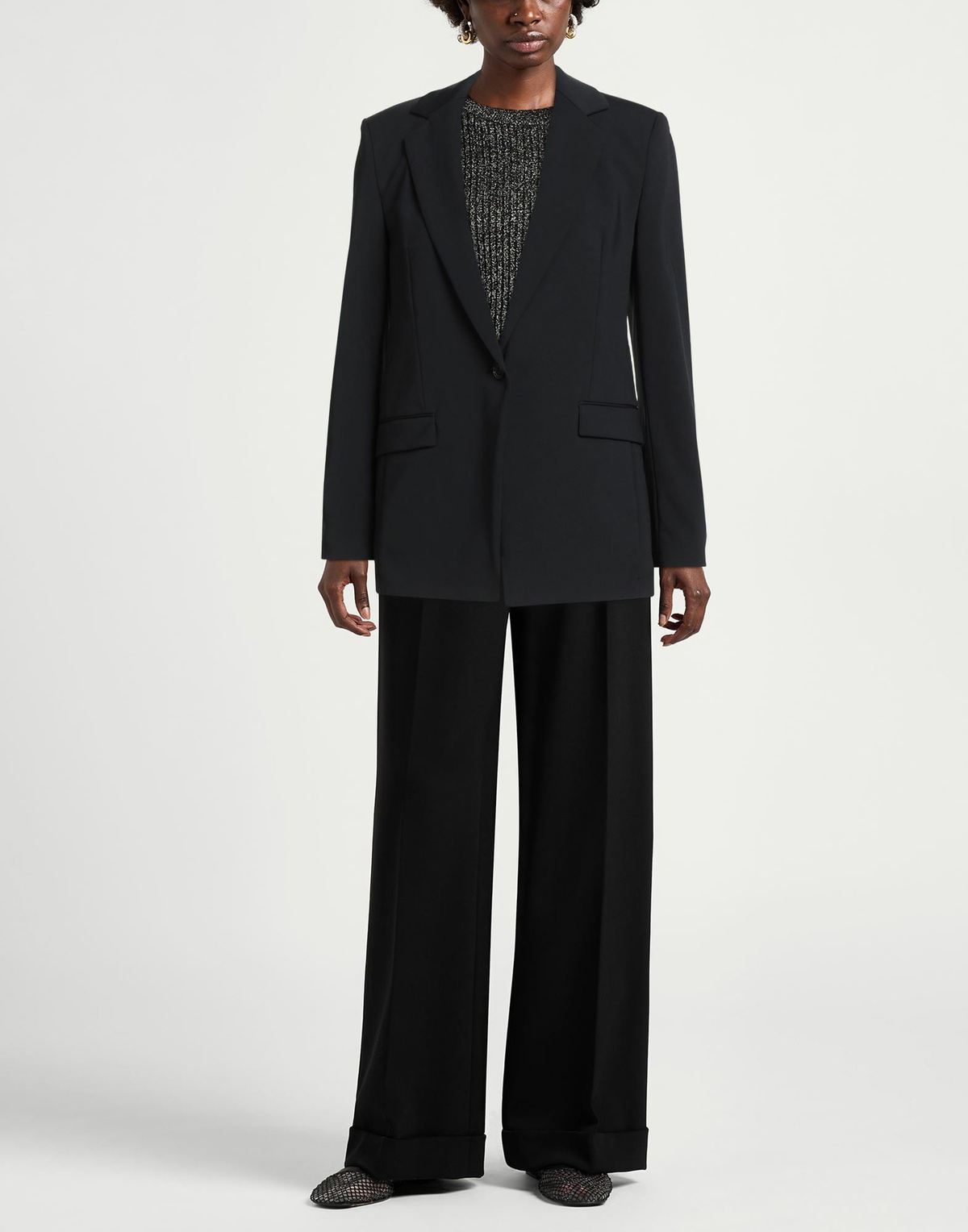 Boss Womens Blazer in Black