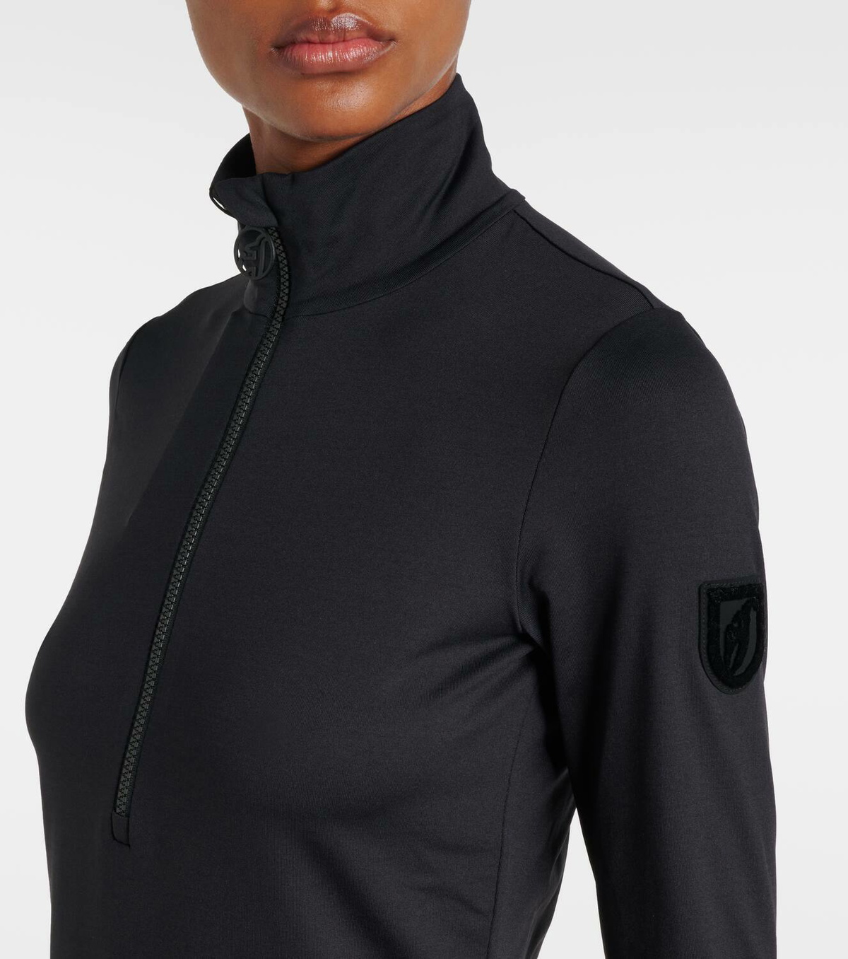 Toni Sailer Wieka half-zip technical top