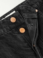 A Kind Of Guise - Beto Wide-Leg Jeans - Black