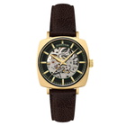 Thomas Earnshaw Moorgate Black Dial Mens Watch ES-8319-03